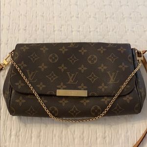 Louis Vuitton Favorite MM